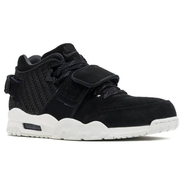 Nike Air Trainer Cruz 'Black Suede' Men's 777535-004