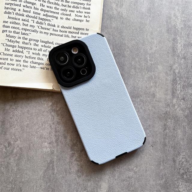 Кожаный чехол премиум-класса в стиле ретро для Iphone 13, 14, 12, 11 Pro Max 14plus, противоударный защитный чехол для камеры Defender, капа