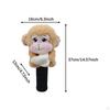 Monkey Golf Cover Sleeve Lightweight Novelty Protector for Men Women