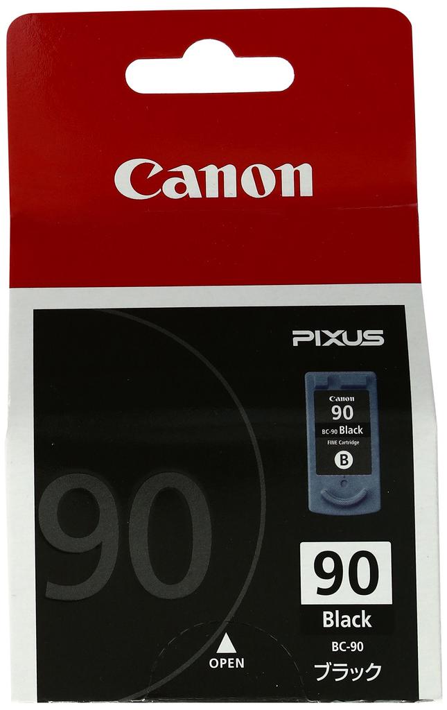 Оригинальный черный картридж Canon BC-90 (Высокоурожайный тип)