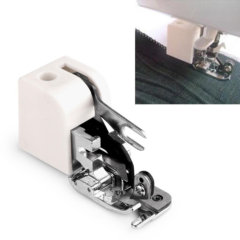 Sewing Machine Presser Foot Press Feet Side Cutter Overlock Presser Foot Household Sewing Machine