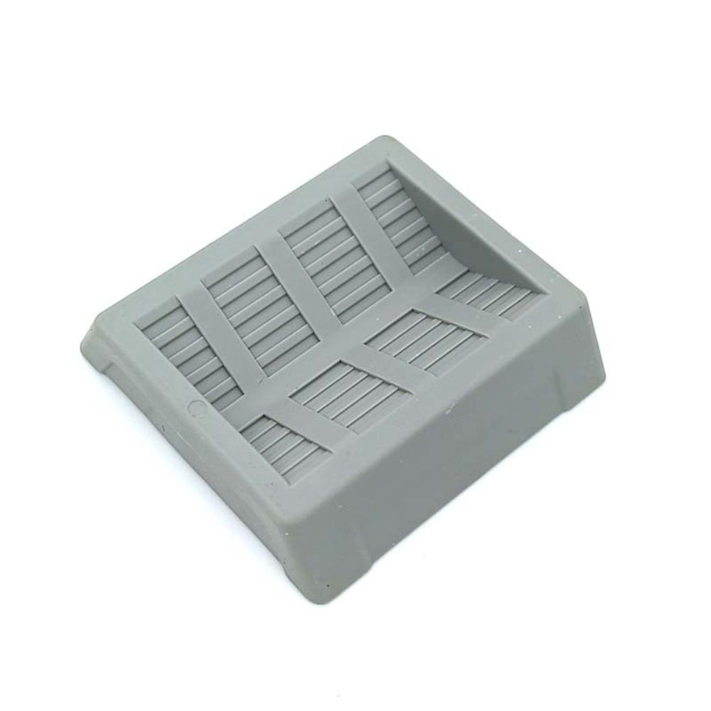 Non-slip Furniture Caster Cups Wheel Holder Anti Vibration Pad  Refrigerator Bed