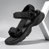 Fashion Classic Brand Men's Thick Sole Sandals New Men's Beach Shoes Outdoor Men's Camping Sandals Summer Men's Casual Shoes Non Slip