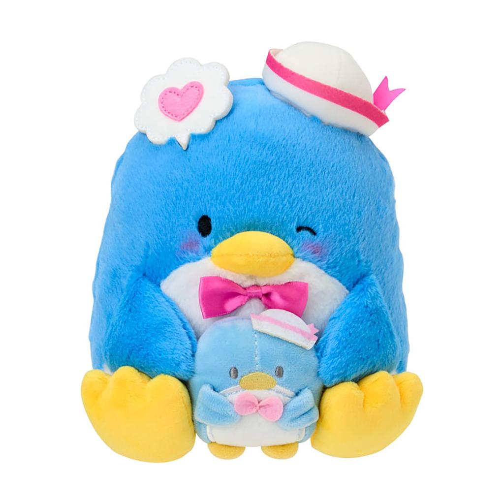 Sanrio Plush Toy Grand Prix 2nd Edition I Love Me Series PART Tuxedo Ages 3 and 300683 (Character 1) Sam, Polyester, up,
