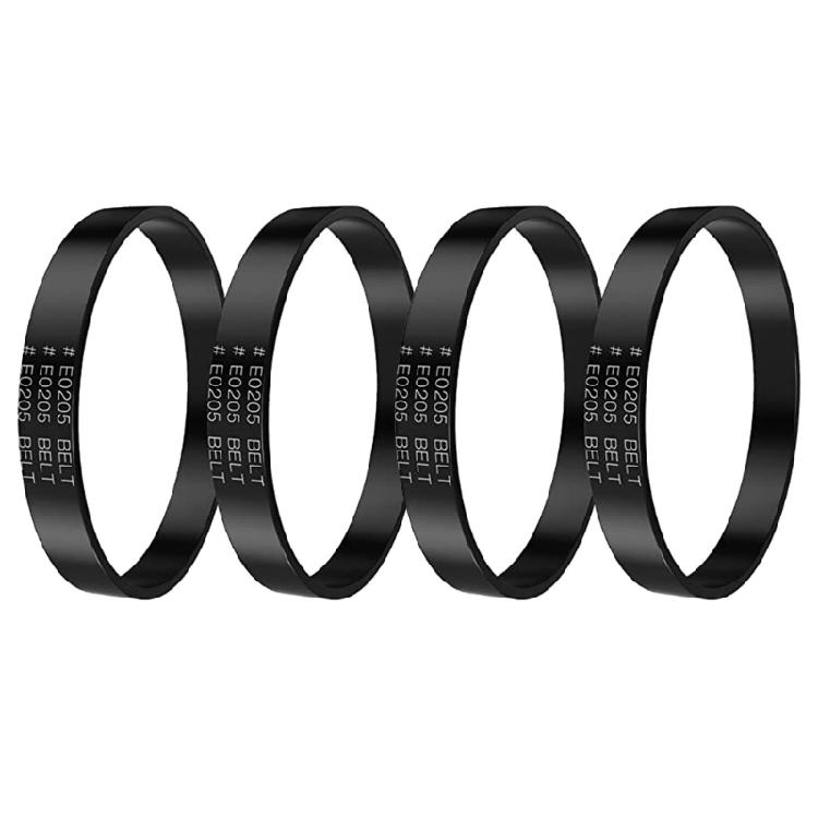 2/4/8 шт. Запасной ремень для безмешкового пылесоса Eureka PowerSpeed