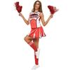 S-XL Sexy Babe Female Cheerleading Costume, Female Cheerleading Costume, Cheerleading Costume Dance Costume