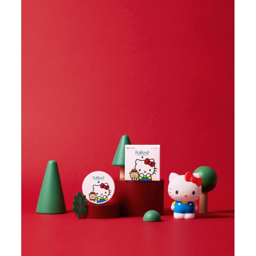 Лесной Солнечный Кушон Издание Hello Kitty От Gf 13г