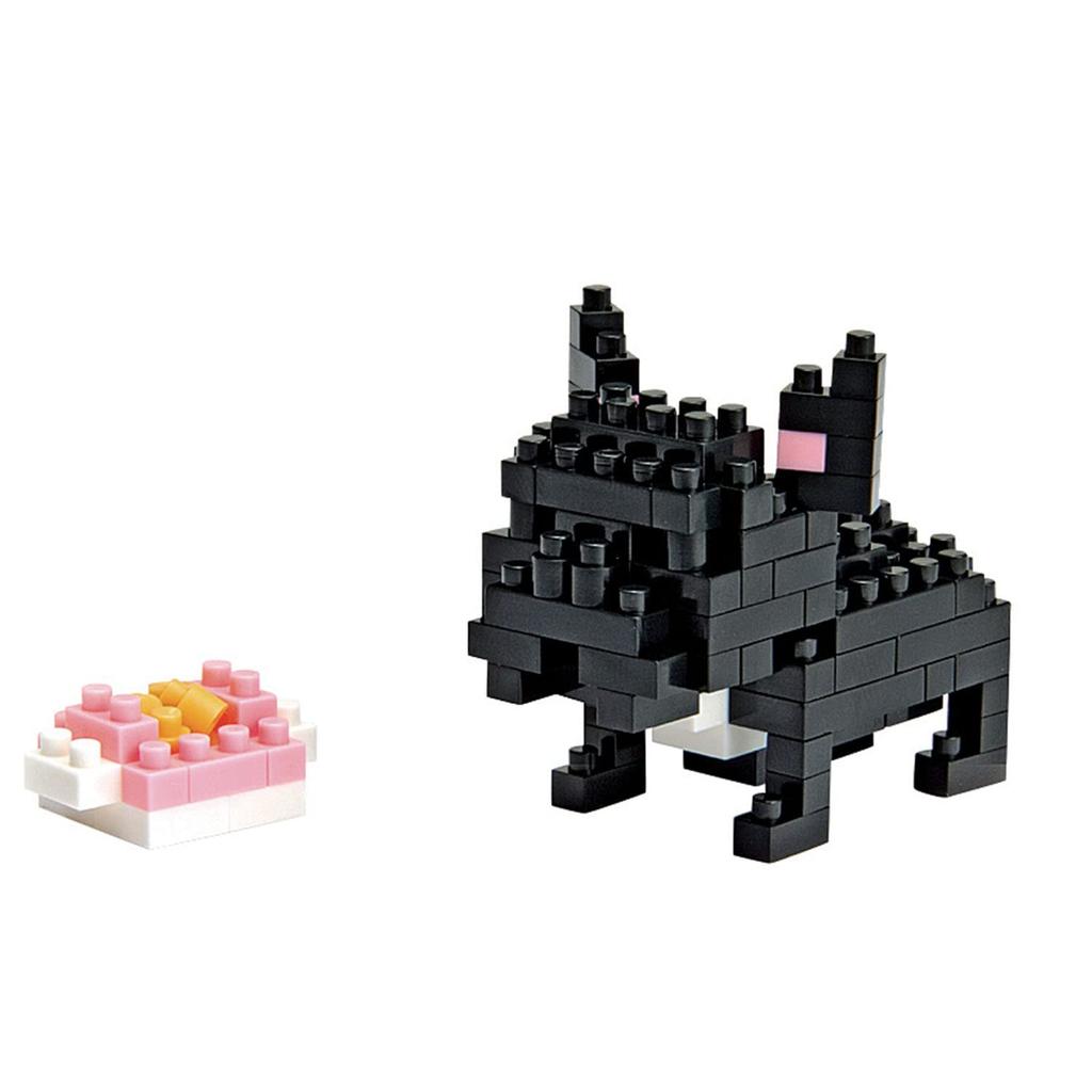 Nanoblock Collection French Bulldog