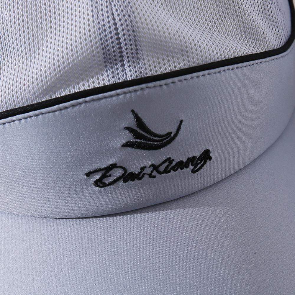 Breathable Climbing Hats Mesh Top Running Cap Cycling Hat Baseball Mesh Caps  Camping Hiking