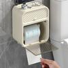 Коробка для салфеток Yousheng, роскошная настенная двухслойная водонепроницаемая коробка для рисования без перфорации, вращающаяся коробка для рисования салфеток