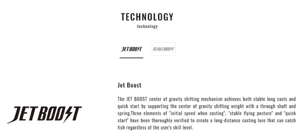 Распродажа Shimano XL-K10V Staggering Swimmer 100ES Jet Boost 001 (1630)