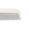 10pcs Heat Resistance Hair Styling Comb High Toughness Barber Comb  For Home Use