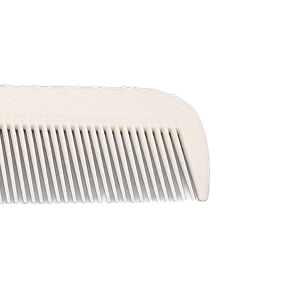 10pcs Heat Resistance Hair Styling Comb High Toughness Barber Comb For Home Use