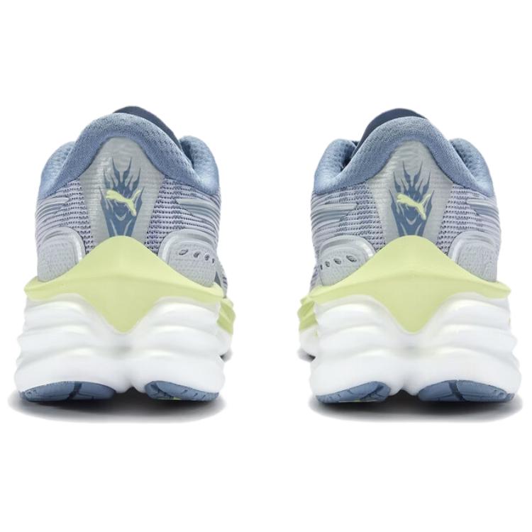 Puma Женские кроссовки Velocity Nitro 4 Сине-серые 31114117