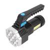 Ручной фонарик-прожектор USB перезаряжаемый многофункциональный фонарик прожектор с питанием