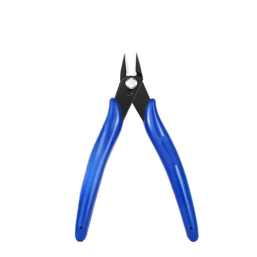 Multi-Functional 170 Pliers Side Cutting Snips for Electrical Wires Parts Steel Nipper Tool Cable Cutting Precise Trimming