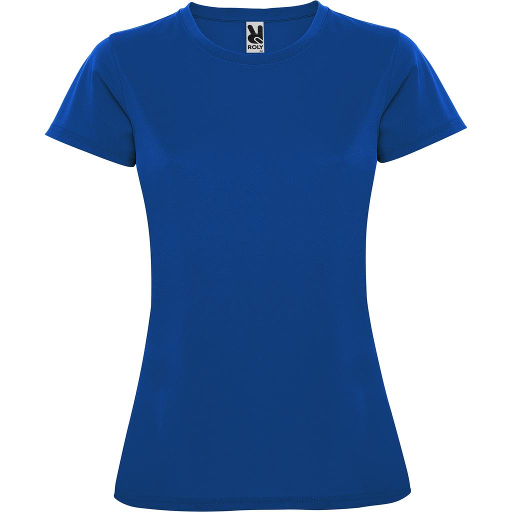 Roly Sport Womens/Ladies Montecarlo T-Shirt