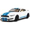 1/32 литой автомобиль Ford Shelby GT350 модель автомобиля инерционный коллекционный игрушечный автомобиль со звуком и светом игрушечный автомобиль для мальчиков взрослых подарок