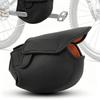 Электрический самокат Защита двигателя Неопреновый чехол Для электровелосипеда Корпус двигателя Водонепроницаемый Пылезащитный Устойчивый к разрывам Легкий Быстрая установка Двухцветный вариант