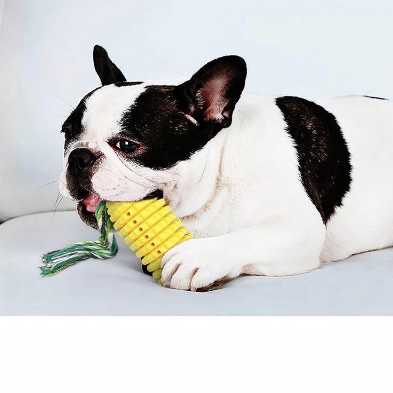 Corn Sound Toys Pet Products New Dog Toys Teeth Grinding Sticks Dog Toothbrushes Dog Toys