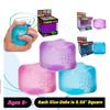 3 шт. горячий Schylling Nice Cube, Сенсорные игрушки, Антистрессовые кубики, Пазл для снятия стресса, Снятие напряжения, Сувенир для детей