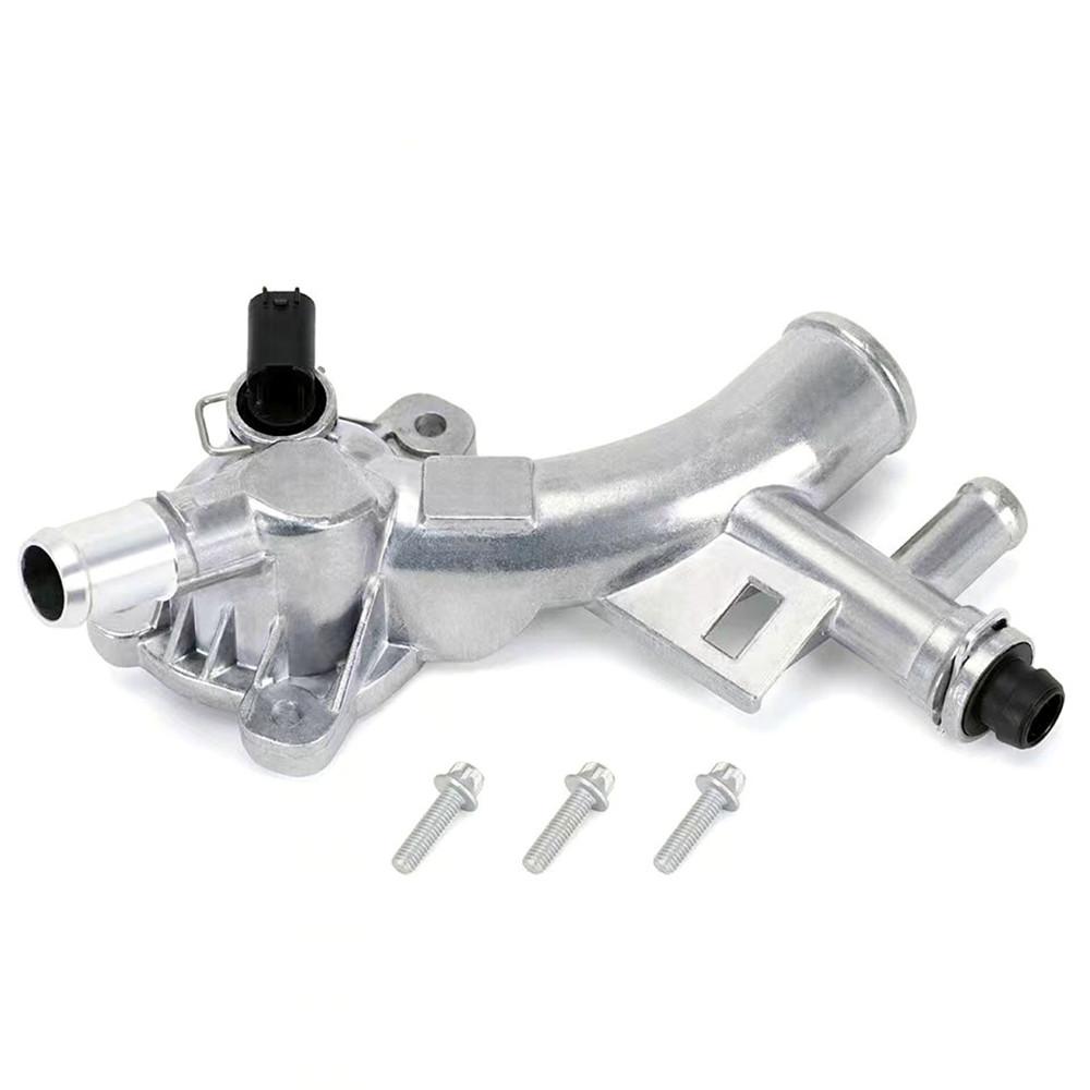 Aluminum Water Outlet Housing For Chevrolet Cruze