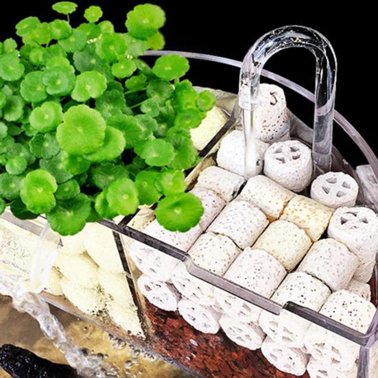 Fish Tank Filter Small Waterfall Circulating Purify Water Mute Water Circulation Purifier Aquarium Box Filter Aquarium Supplies