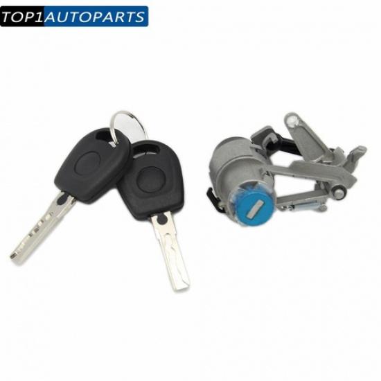 Для Volkswagen 1998-2006 Golf и 2005-2006 Lupo Замок багажника сзади, цилиндр с 2 ключами