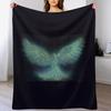 Rebirth of stars Throw Blanket Cozy Home Blanket Gift for Christmas Holiday