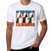 Kazimir Unisexvich  Girls in the Fields TShirt Work Wear Breathable Tee TShirt
