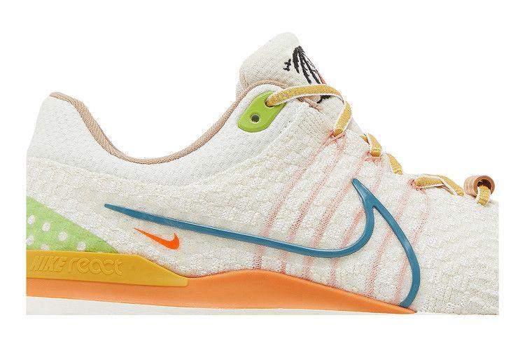 Nike React Infinity Run Flyknit 3 'Sail Hot Curry'