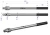 Rękojeść Przegubowa 3/4 Crv Waryński 480Mm