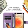 Магнитный кожаный кошелек-книжка для Samsung Galaxy S26 S25 S24 S23 S22 S21 Ultra Edge Plus FE | Рельефный цветок | Премиальный чехол