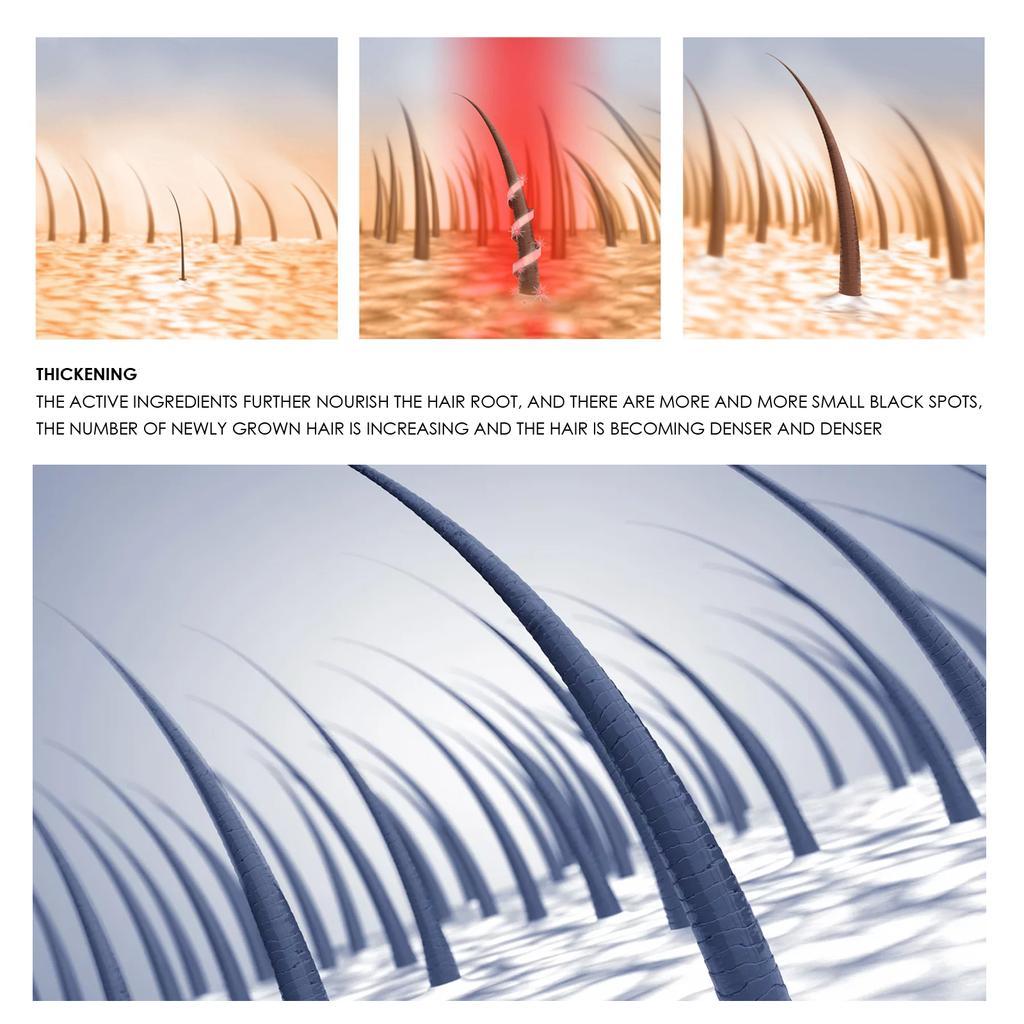 Fermented Rice Water Hair Essence, Gentle Nourishing Treatment