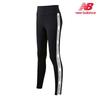 New Balance Women High Waist Letter Color Block Leggings Nbns92w172 19