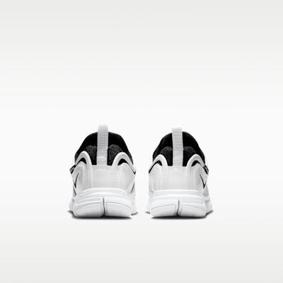 Kids' Sneakers Nike Dynamo Free White Black (PS) White/Black