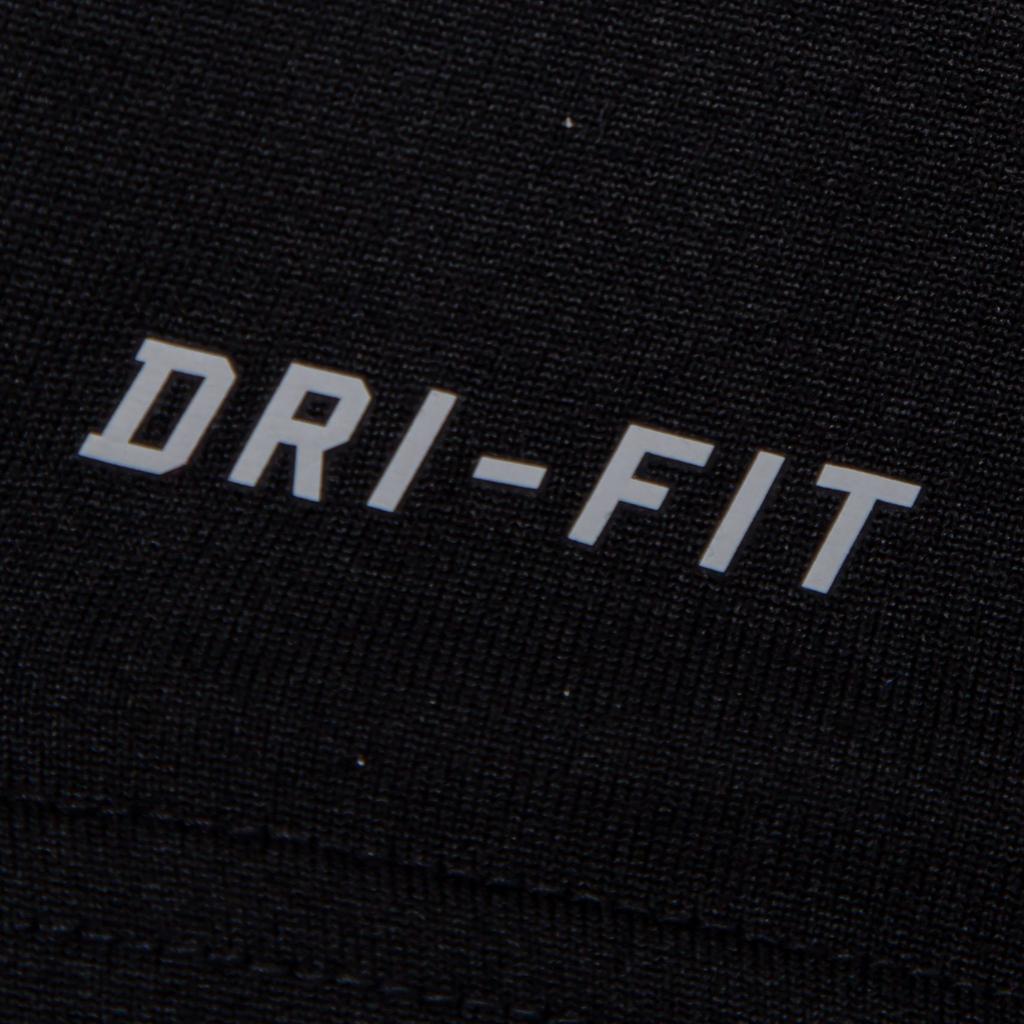 Nike Мужская футболка Dri Fit Черная 371684-010