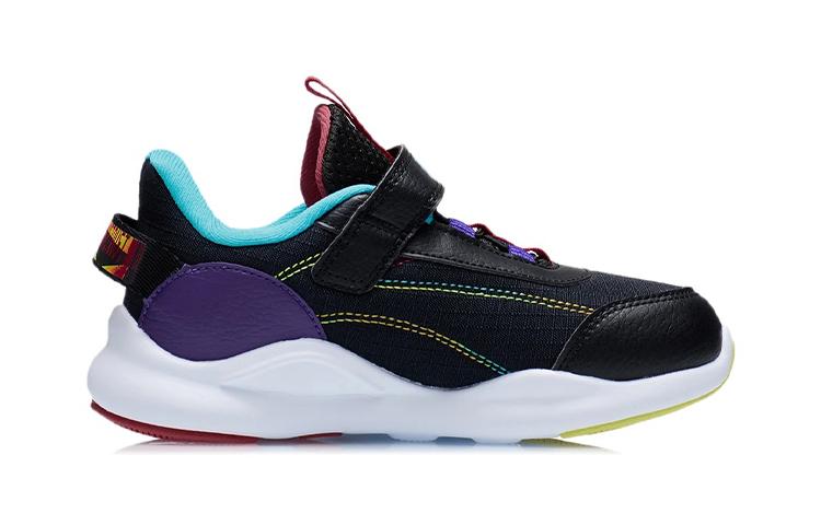 Li Ning Беговые кроссовки для самых маленьких Дошкольные YKNR110-1