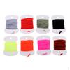 Tying Materials Threads Rayon Chenille Yarn For Smaller Flies Making