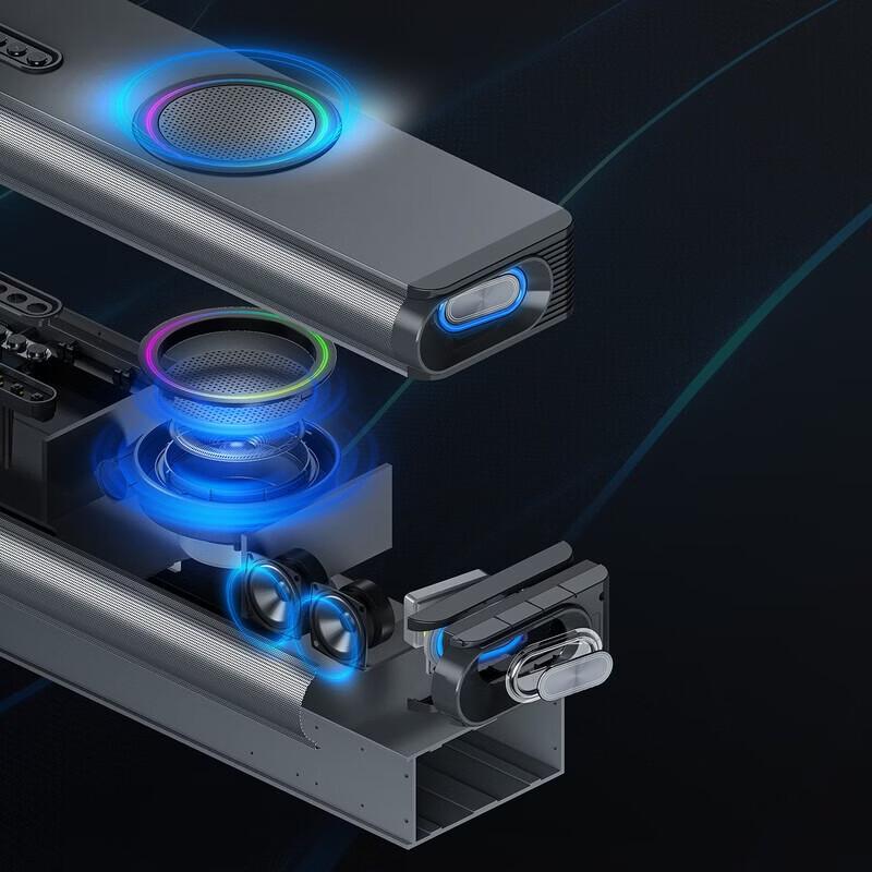 Беспроводная Bluetooth-саундбар Newmine BT810, штекер CN (адаптер в комплекте) (Китайская версия)