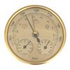 Precision 3 In 1 Barometer, Weather Station Barometer Thermometer Hygrometer for Indoor and Outdoor Use Humidity Meter