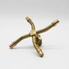2PCS Copper Irrigation System Sprinkler G1/2 Thread Garden Sprinkler  Flower Bed Irrigation