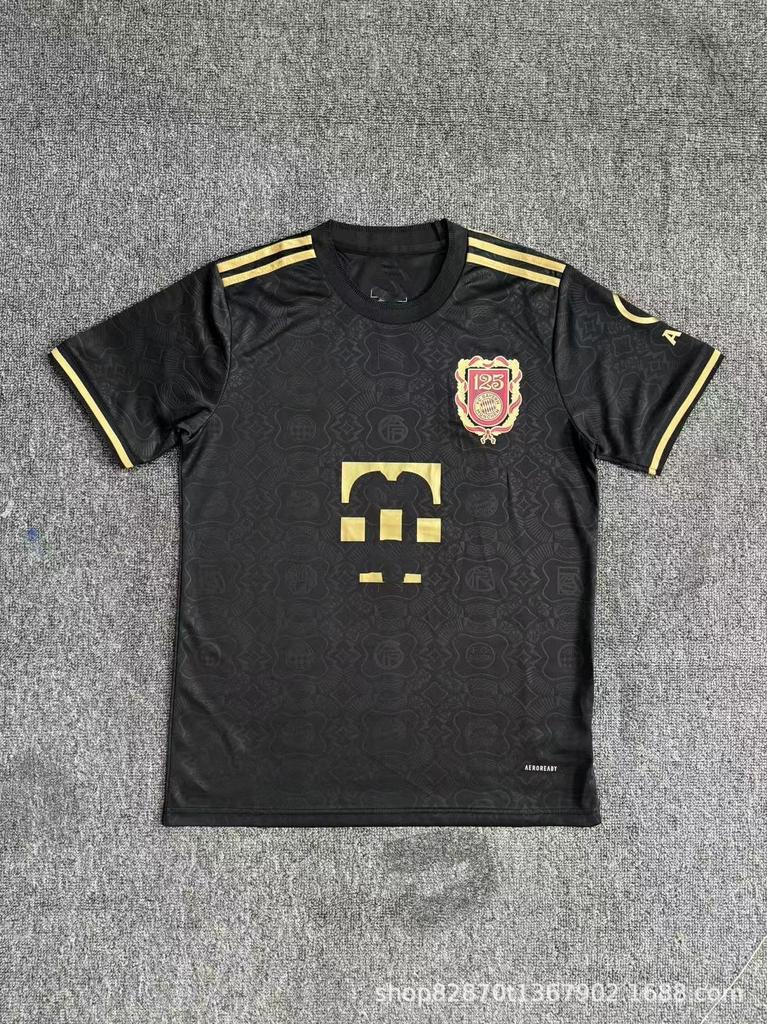 2526 season fan football jersey Palmeira Riyadh riverbed Lyon America football jersey