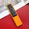 Samsung TV Remote Protective Silicone Cover for 55/65 Inch Q70/Q60/Q80 Models - Anti-Fall, Thickened Design