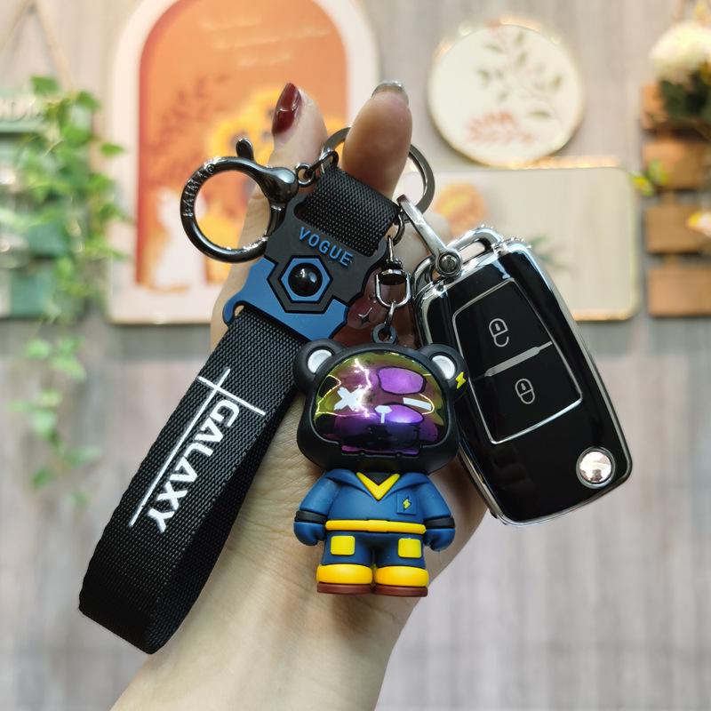 Dongfeng New Tianlong KL KR Key Cover Remote Shell Hercules Flagship Edition