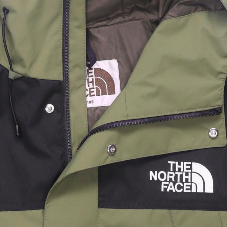 THE NORTH FACE Jacket Unisex Army Green NI2HQ02J