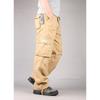 Men's Cargo Style Utility Trousers