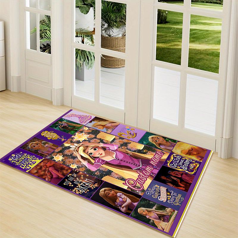 Custom Name Tigger Friends Collage Carpet Rug Customizable Soft Washable Anti-Slip Home Living Room Sofa Mats Personalized Rug. 0909191