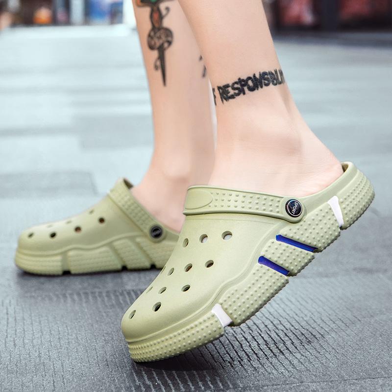 Unisex Sandals Garden Shoes Beach Shoes Ladies Slippers Sports Sandals