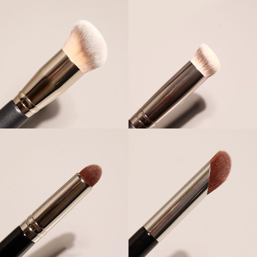 Tool Blush Contour Brush Eyeshadow Makeup Brush Kabuki Brush Face Brush Foundation Concealer Brush